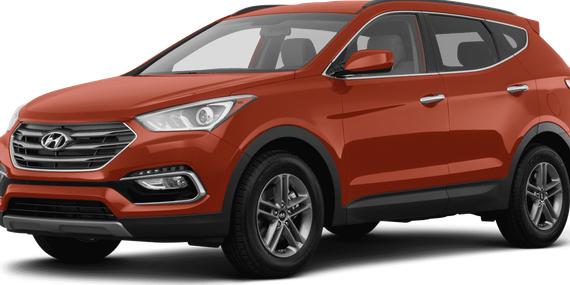 HYUNDAI SANTA FE 2017 5XYZUDLB1HG467496 image